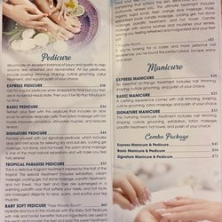 Selina Nails & Day Spa
