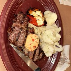 NY Strip (Bistecca)