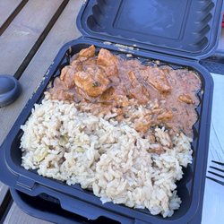 Butter Chicken - Dinner