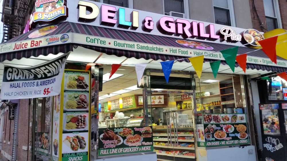 DELI & GRILL PLUS Updated October 2024 6903 Fort Hamilton Pkwy