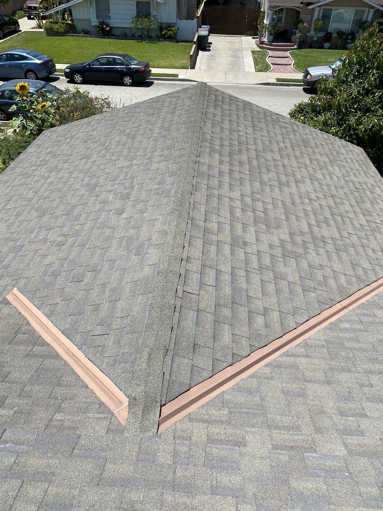 Slide of PEY roofing