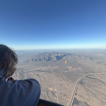 Rainbow Ryders Hot Air Balloon Ride - Hot Air Balloons Near Me - Glendale, Arizona