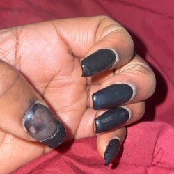 Ruby Nails & Spa - Peeling