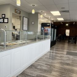 Home Town Cafe - Inside