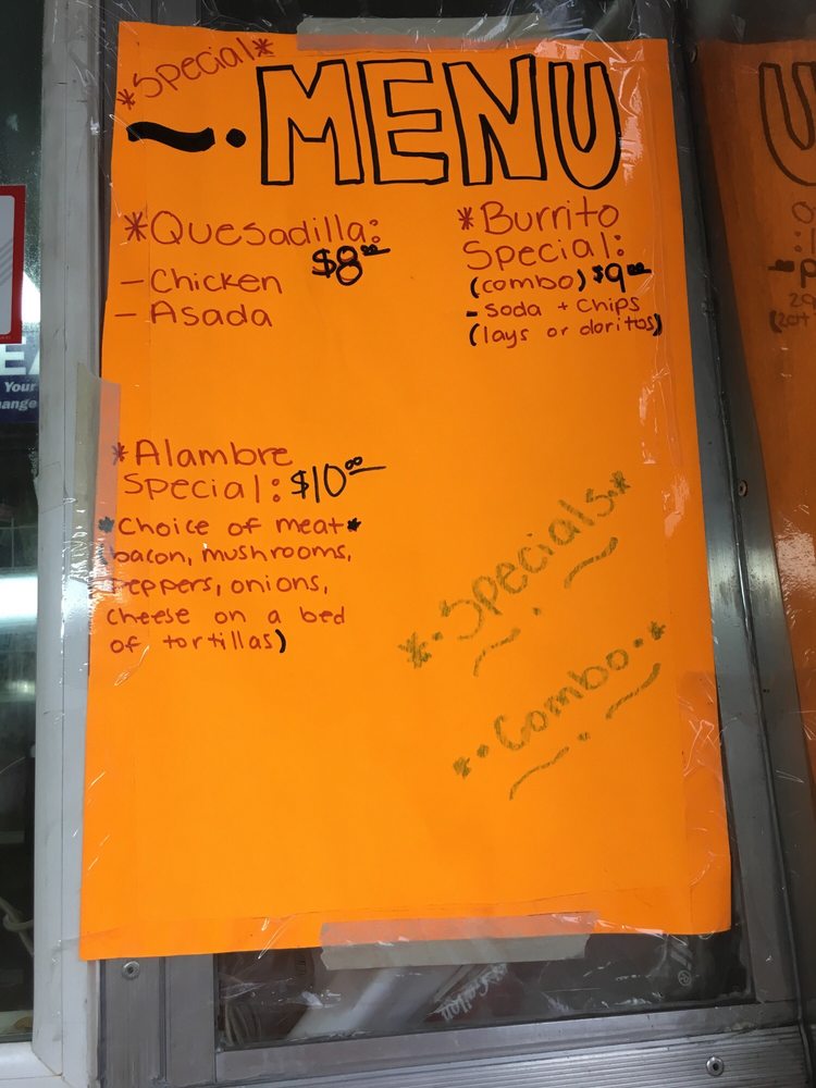 Netza Tacos Truck