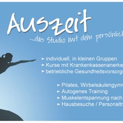 Auszeit-das Studio mit dem persönlichen Flair