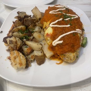 SYRUP - Algonquin - Santa Fe Omelette - Breakfast & Brunch Near Me - Algonquin, Illinois SYRUP - Algonquin - Santa Fe Omelette - Breakfast & Brunch Near Me - Algonquin, Illinois