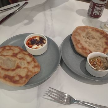 Any Day Now - Ricotta and eggplant dips - Coffee & Tea Near Me - Washington, DC, District of Columbia Any Day Now - Ricotta and eggplant dips - Coffee & Tea Near Me - Washington, DC, District of Columbia