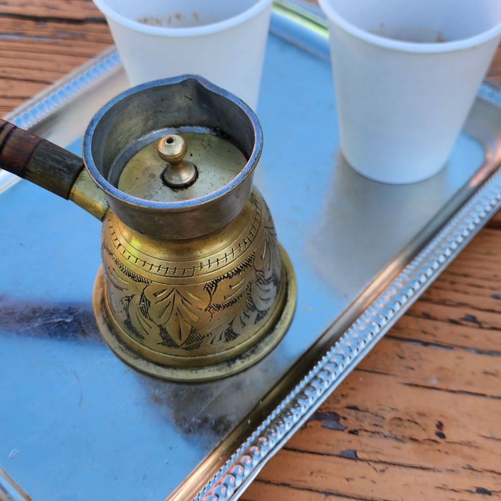 Shawarma Chef - Turkish (Arabic) coffee... - Personal Chefs Near Me - Gresham, Oregon