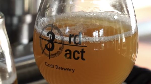 3rd Act Craft Brewery by null