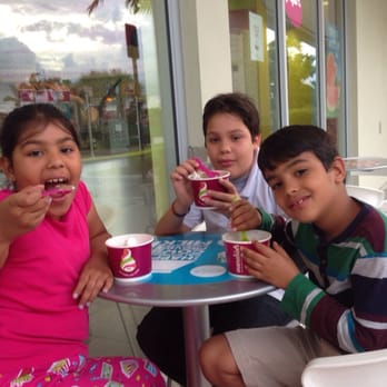 Menchies - Ice Cream & Frozen Yogurt Near Me - Miami, Florida Menchies - Ice Cream & Frozen Yogurt Near Me - Miami, Florida