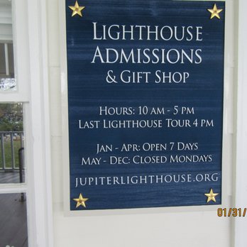 Jupiter Inlet Lighthouse and Museum - Landmarks & Historical Buildings Near Me - Jupiter, Florida
