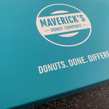 Mavericks Donut Company - What's in the box - Coffee & Tea Near Me - Ajax, Ontario Mavericks Donut Company - What's in the box - Coffee & Tea Near Me - Ajax, Ontario