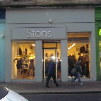 Stons - Fashion Near Me - Glasgow, GLG Stons - Fashion Near Me - Glasgow, GLG
