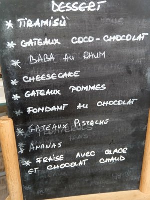 Menu photo 1 Leone Menton, 06