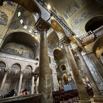 Basilica di San Marco - Landmarks & Historical Buildings Near Me - Venezia, VE Basilica di San Marco - Landmarks & Historical Buildings Near Me - Venezia, VE