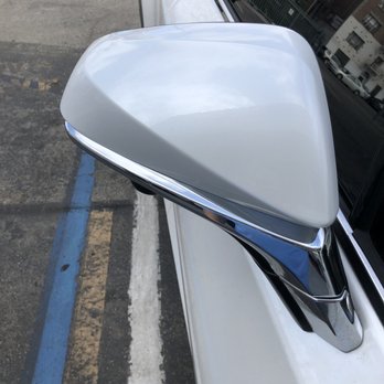 Nice Body Shop - fixed car mirror - Body Shops Near Me - Los Angeles, California Nice Body Shop - fixed car mirror - Body Shops Near Me - Los Angeles, California