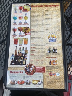 Menu photo 1 El Parian Savage, MN