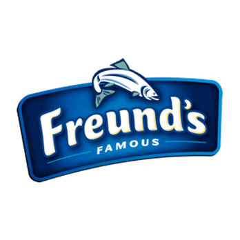 Freund's Fish Market - a fish logo - Seafood Markets Near Me - Brooklyn, New York