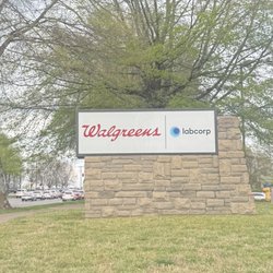 Labcorp at Walgreens