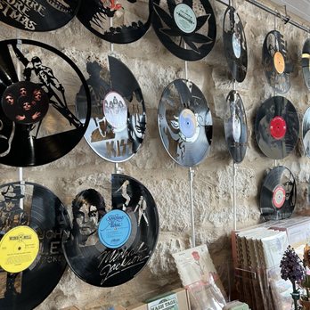 Prima Dora - Laser records - Gift Shops Near Me - Georgetown, Texas