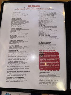 Menu photo 6 Grill-A-Burger Palm Desert, CA Menu photo 6 Grill-A-Burger Palm Desert, CA