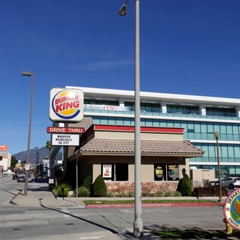 Burger King - Burgers Near Me - Pasadena, California Burger King - Burgers Near Me - Pasadena, California