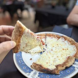 Ruka Winewood - Cheese pizza