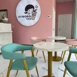 Hi Boba Tea