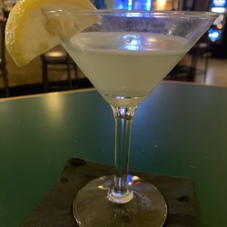 Stetson's at Yogo Inn - Lemon drop