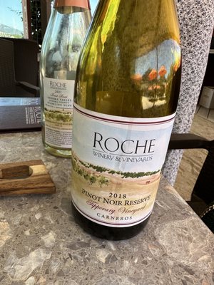 Roche Winery & Vineyards by null