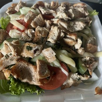 Mediterraneo Pizza & Grill - Grilled Chicken Salad - Pizza Near Me - Clemmons, North Carolina Mediterraneo Pizza & Grill - Grilled Chicken Salad - Pizza Near Me - Clemmons, North Carolina