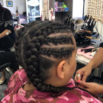 Designing Diva's Hair Salon - Braids - Hair Salons Near Me - Burien, Washington