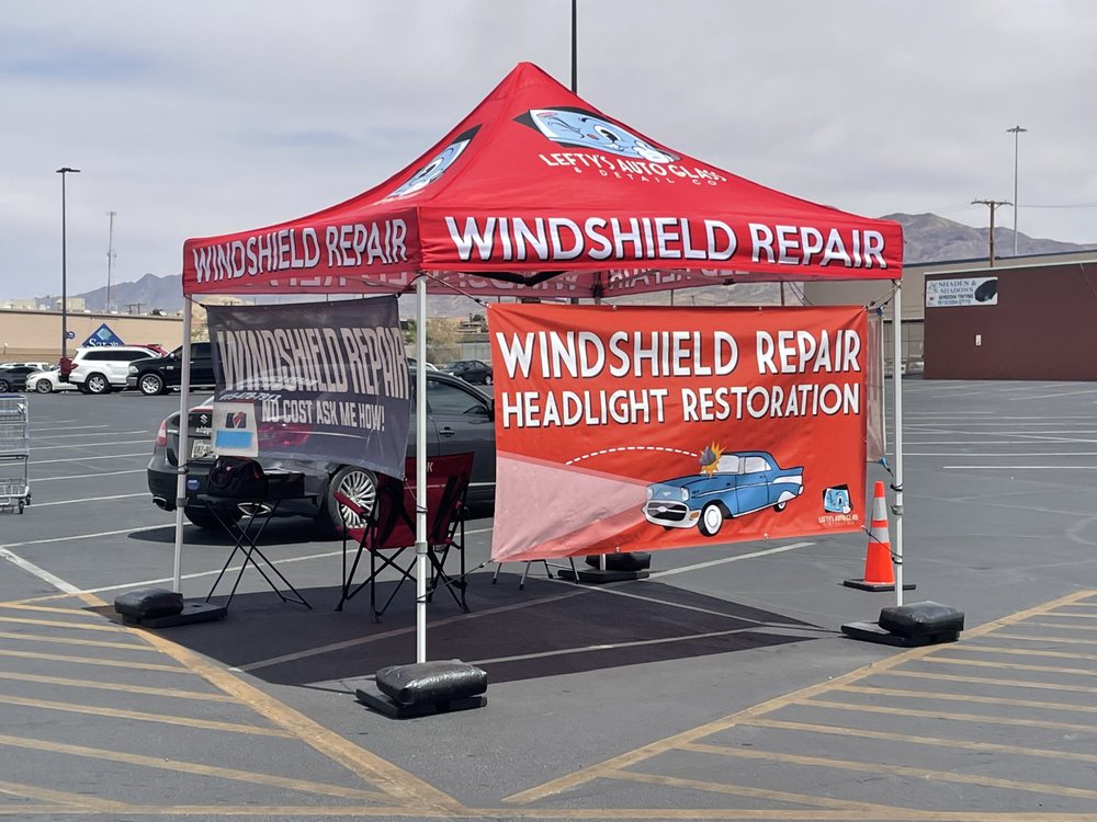 LEFTY’S AUTO GLASS Updated June 2024 El Paso, Texas Windshield