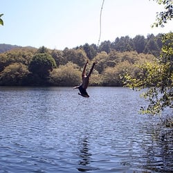 Bass Lake