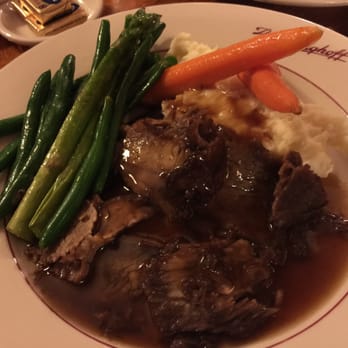 The Berghoff Restaurant - Sauerbraten - Bars Near Me - Chicago, Illinois The Berghoff Restaurant - Sauerbraten - Bars Near Me - Chicago, Illinois