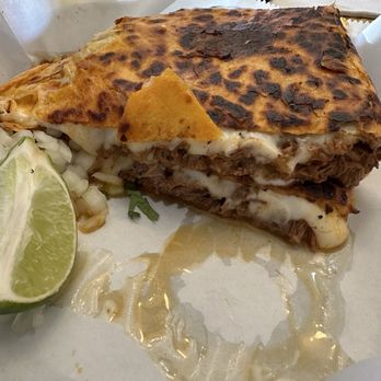Papi’s Tacos - Birria Quesadilla - Tacos Near Me - Elizabethtown, Kentucky