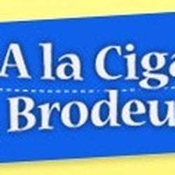 A La Cigale Brodeuse