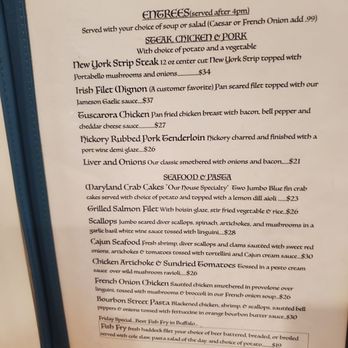 Blackthorn Restaurant & Pub - American Near Me - Buffalo, New York