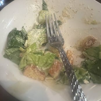 LongHorn Steakhouse - Caesar Salad - Steakhouses Near Me - Mcdonough, Georgia