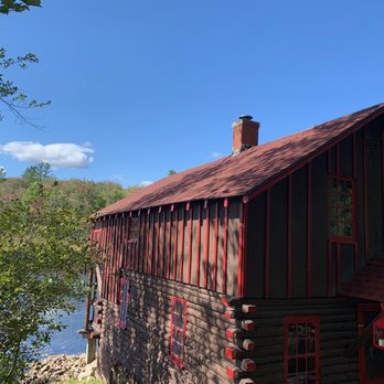 Longevity Roofing and Restoration - The side - Roofing Near Me - Center Conway, New Hampshire