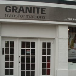 Granite Transformations