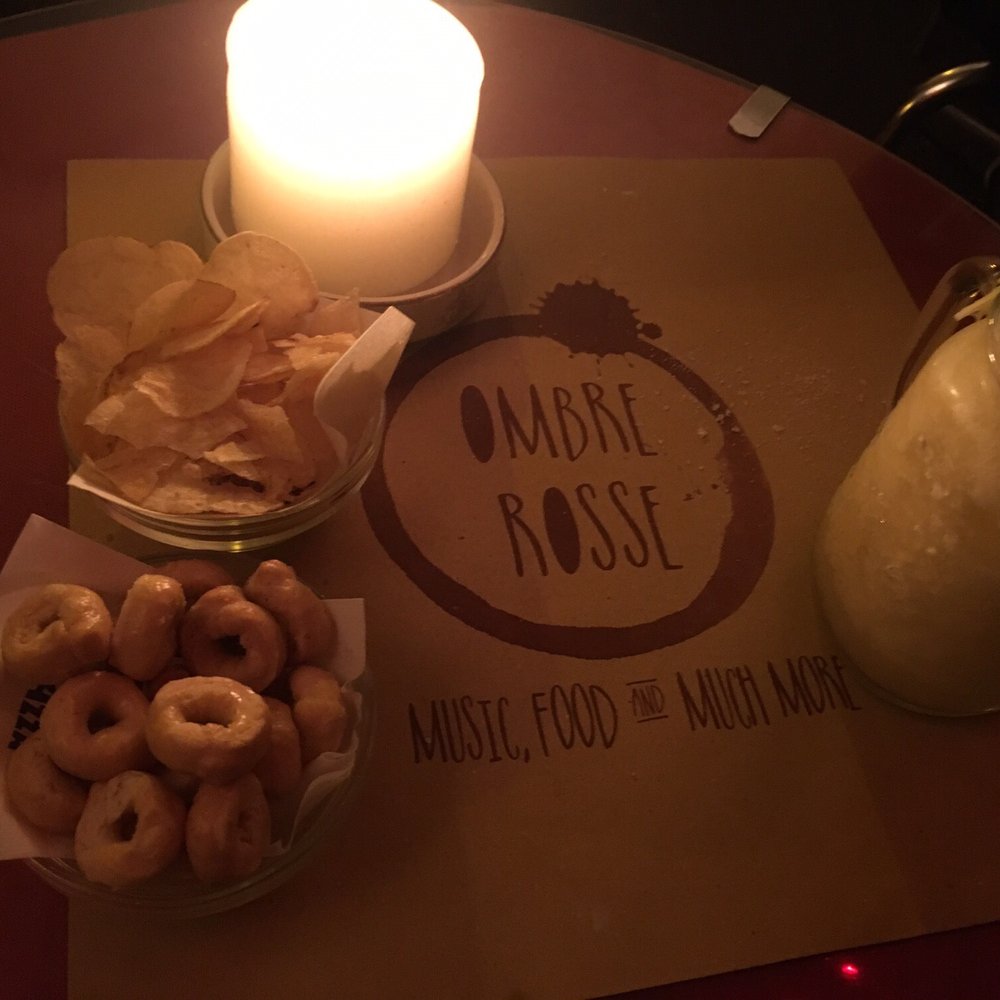 Ombre Rosse - Jazz & Blues Near Me - Rome, RM Ombre Rosse - Jazz & Blues Near Me - Rome, RM