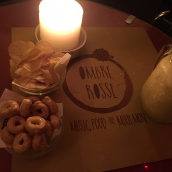 Ombre Rosse - Jazz & Blues Near Me - Rome, RM