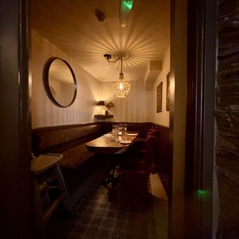 No 35 Kenmare Restaurant - Private room on first floor - Irish Near Me - Kenmare, Kentucky
