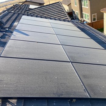 Sunny Creek Solar Maintenance - Before - 2 yrs with no cleaning - Solar Panel Cleaning Near Me - Esparto, California Sunny Creek Solar Maintenance - Before - 2 yrs with no cleaning - Solar Panel Cleaning Near Me - Esparto, California