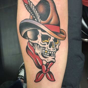 Black Lotus Tattooers - Tyler N. - Tattoo Near Me - Gilbert, Arizona