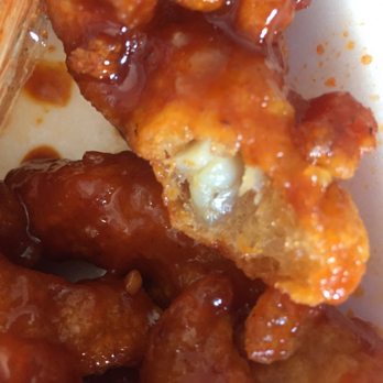 H Mart - Woodside - All the "pork" was hollow and just fried batter - Grocery Near Me - Woodside, New York