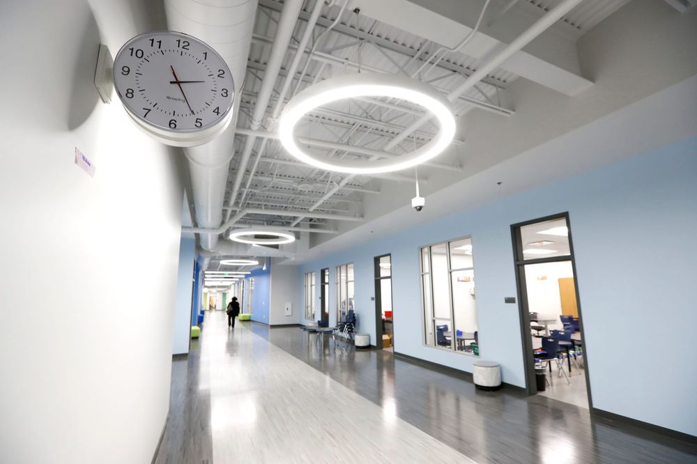 PARKWAY VILLAGE ELEMENTARY SCS Updated May 2024 3000 Claudette Rd