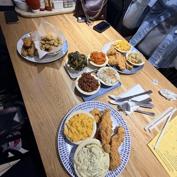 RJ Southern Home Cooking - American Near Me - Downey, California